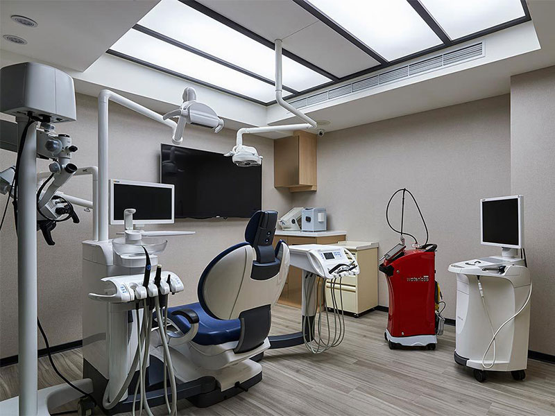 《精品牙科醫(yī)院》裝修設(shè)計(jì)風(fēng)格