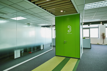 打造富有創意的辦公室設計——提升員工創新力